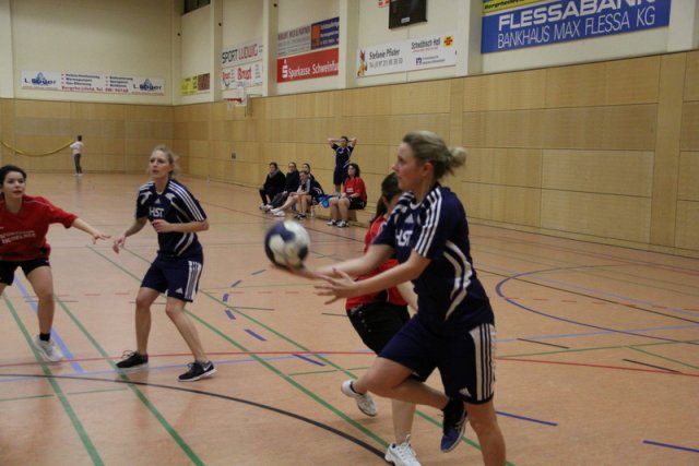 2018_02_03 TV Haßfurt II - SG Sennfeld